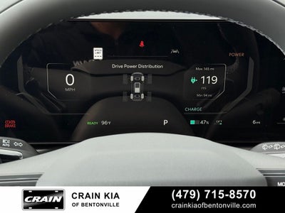 2026 Kia EV9 Wind