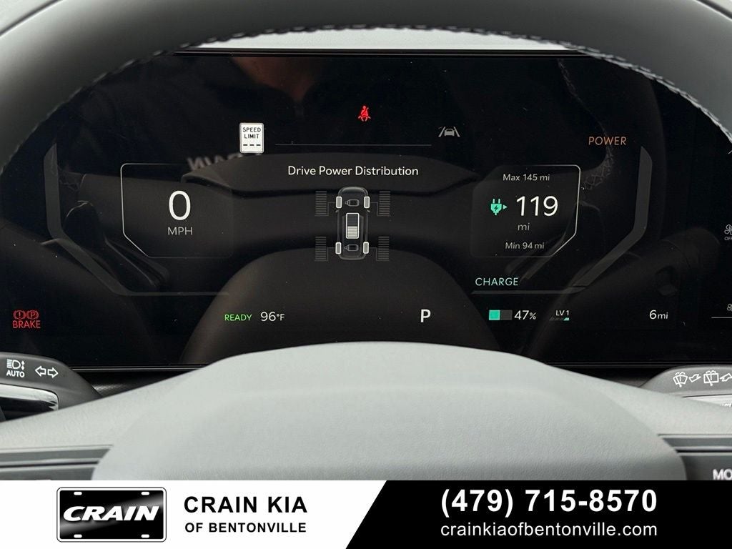 2026 Kia EV9 Wind