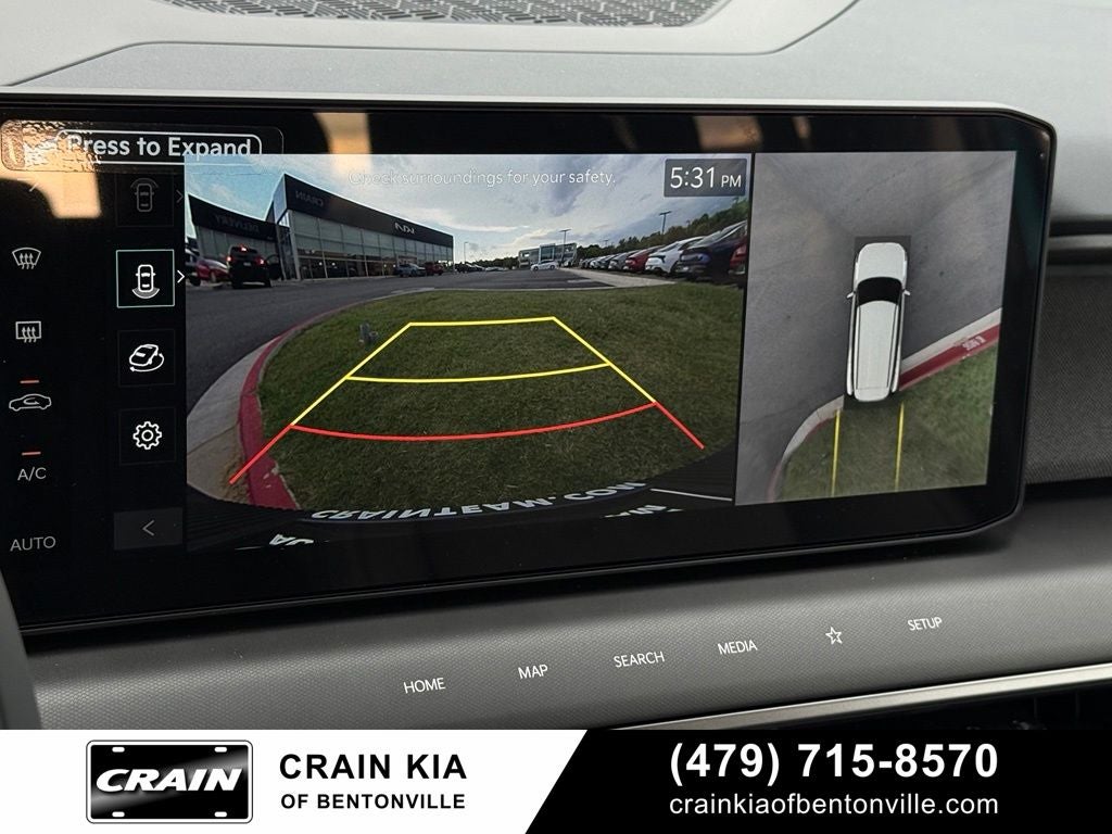 2026 Kia EV9 Wind