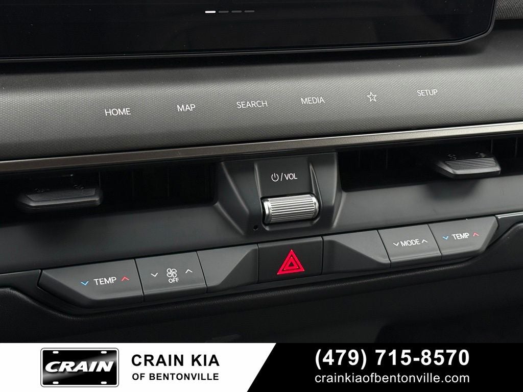 2026 Kia EV9 Wind