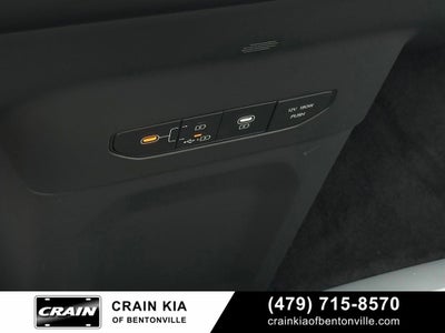 2026 Kia EV9 Wind