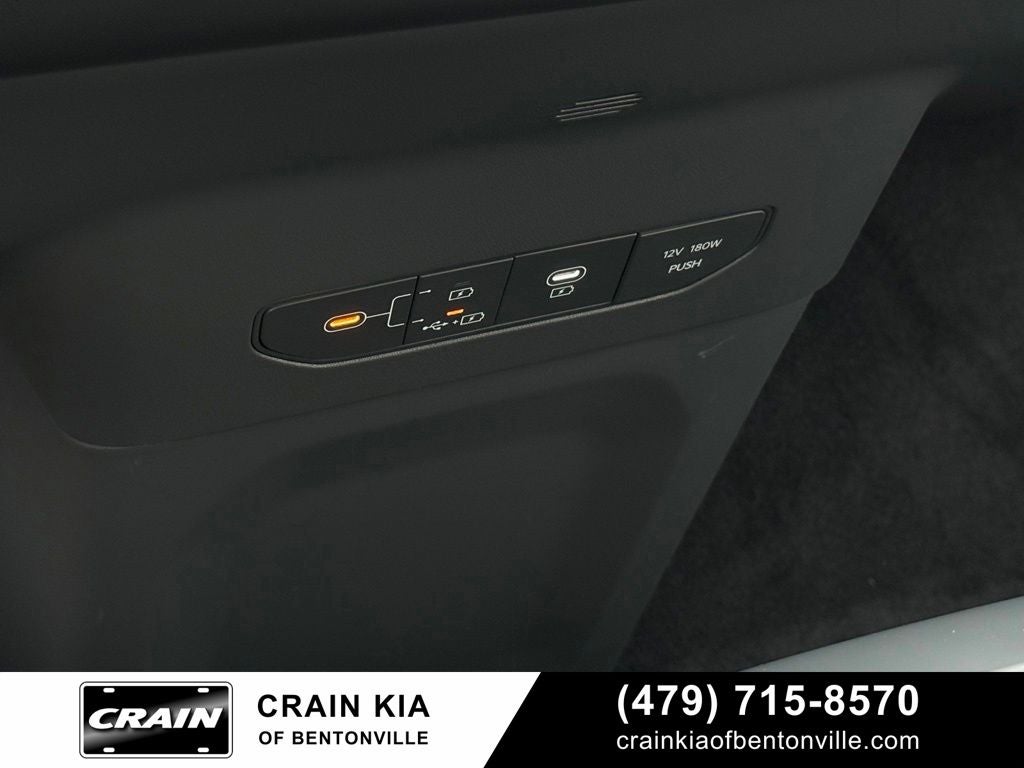 2026 Kia EV9 Wind