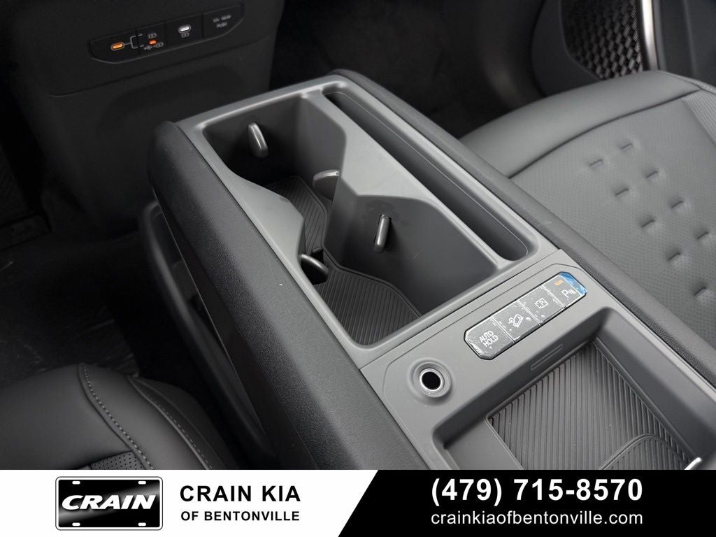 2026 Kia EV9 Wind