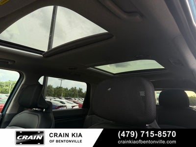 2026 Kia EV9 Wind