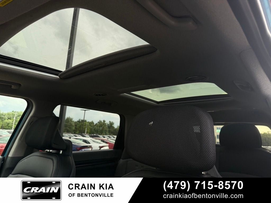 2026 Kia EV9 Wind