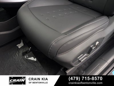 2026 Kia EV9 Wind