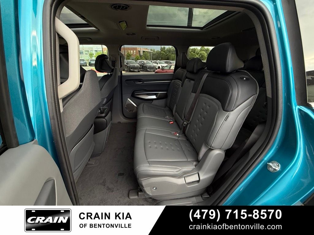 2026 Kia EV9 Wind