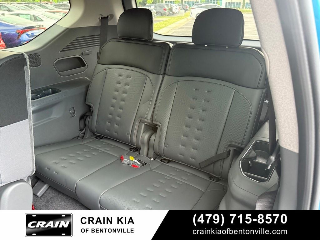 2026 Kia EV9 Wind