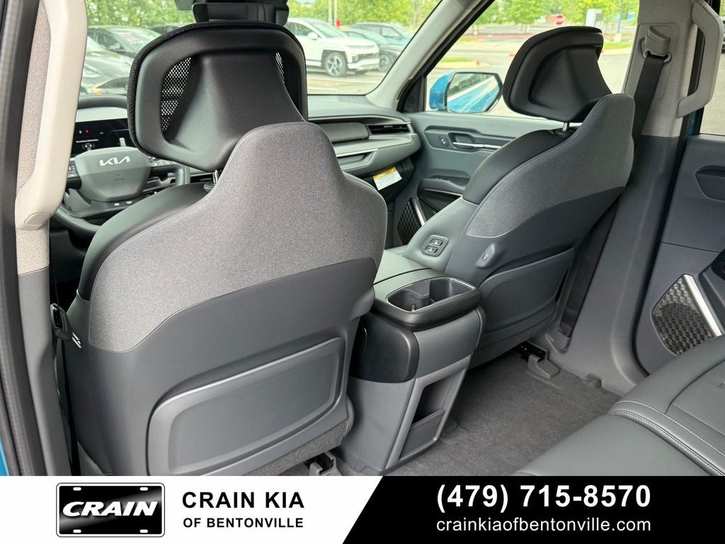 2026 Kia EV9 Wind