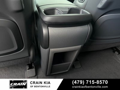2026 Kia EV9 Wind
