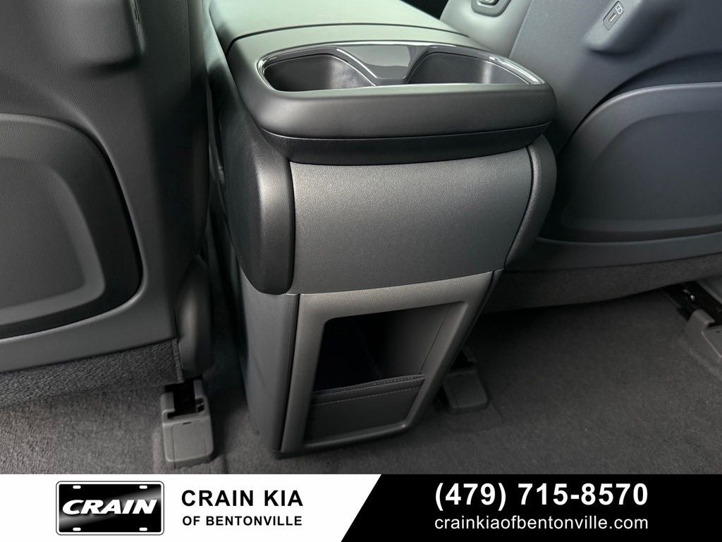 2026 Kia EV9 Wind
