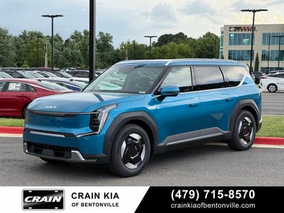 2026 Kia EV9 Wind
