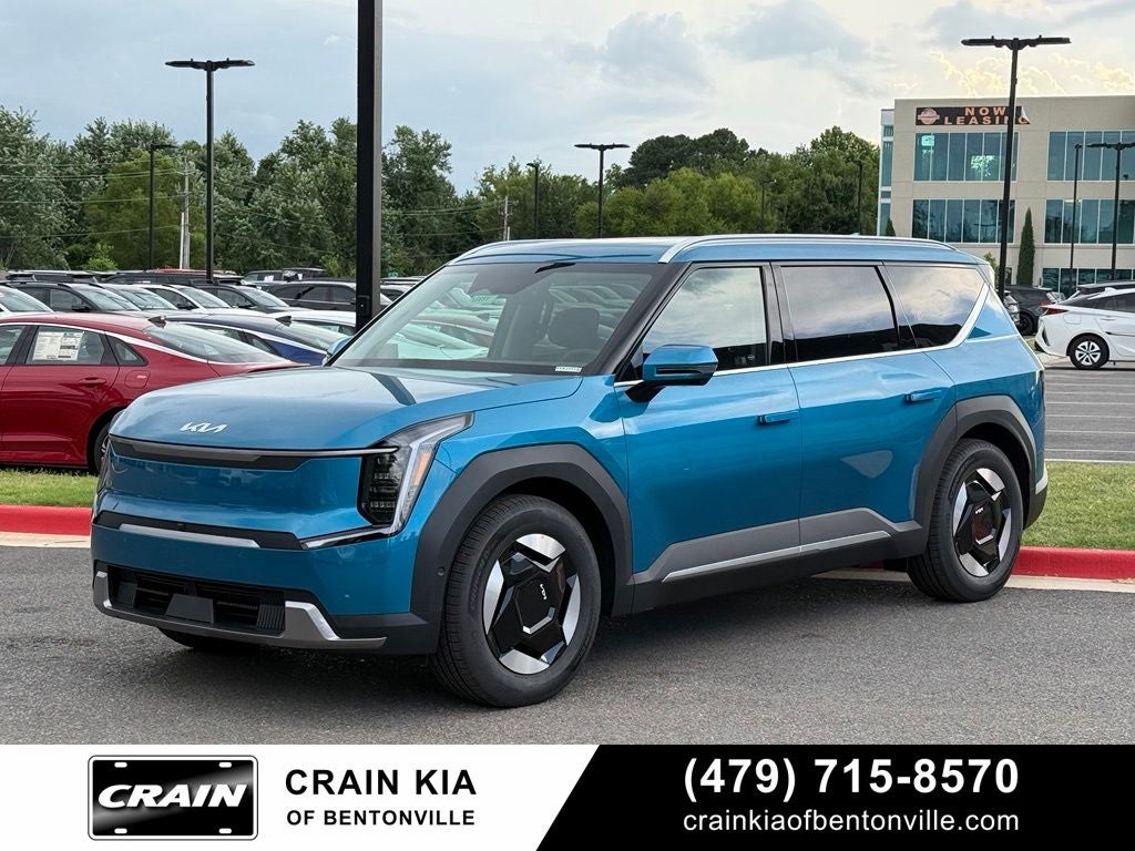 2026 Kia EV9 Wind