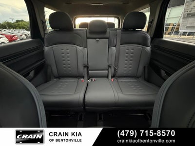2026 Kia EV9 Wind