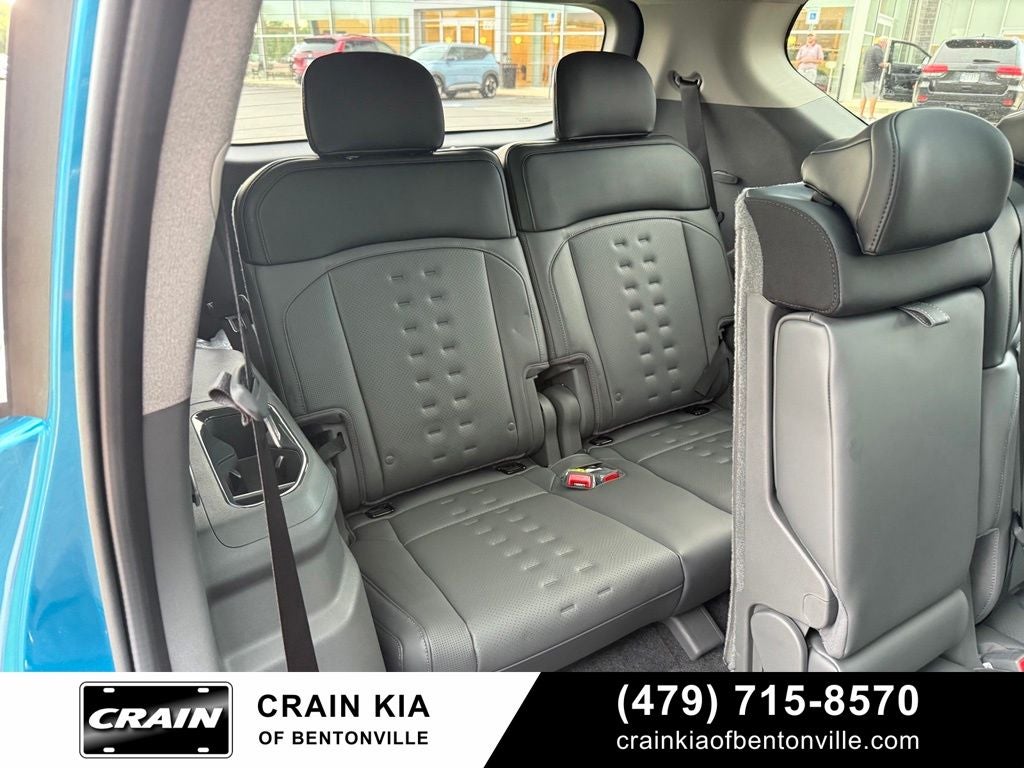 2026 Kia EV9 Wind