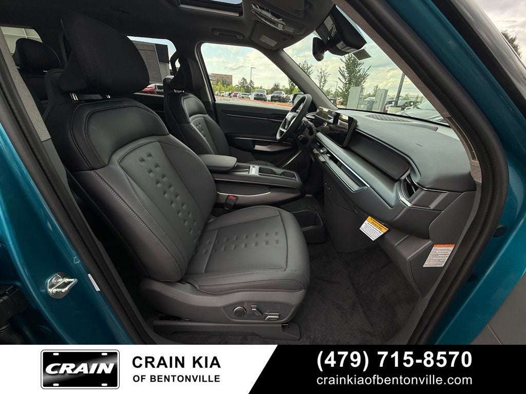 2026 Kia EV9 Wind