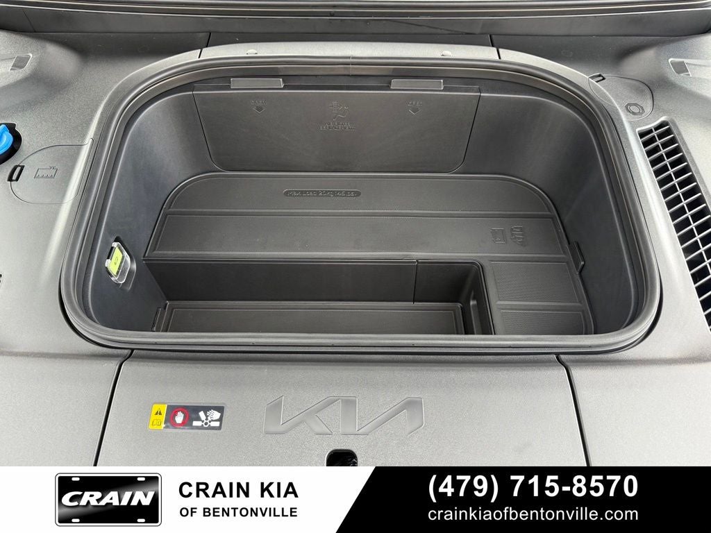 2026 Kia EV9 Wind