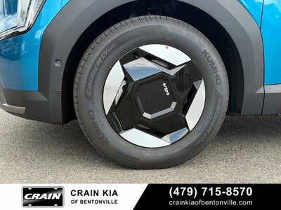 2026 Kia EV9 Wind