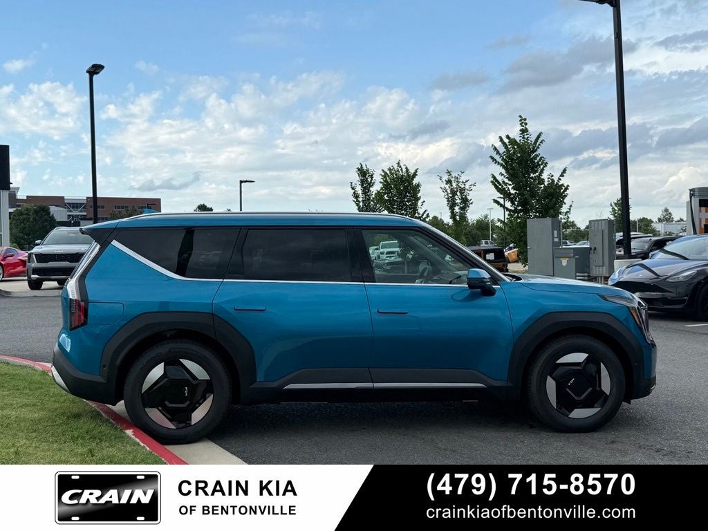 2026 Kia EV9 Wind