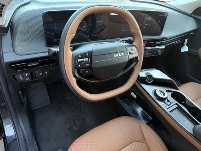 2025 Kia EV6 Wind