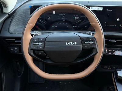2025 Kia EV6 Wind