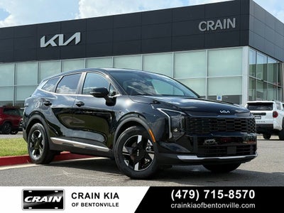 2026 Kia Sportage LX