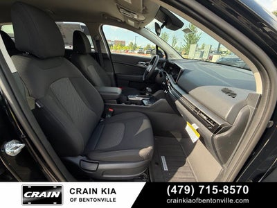 2026 Kia Sportage LX