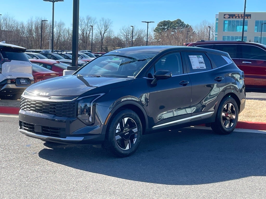 2026 Kia Sportage LX
