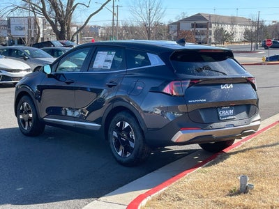 2026 Kia Sportage LX