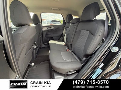 2026 Kia Sportage LX