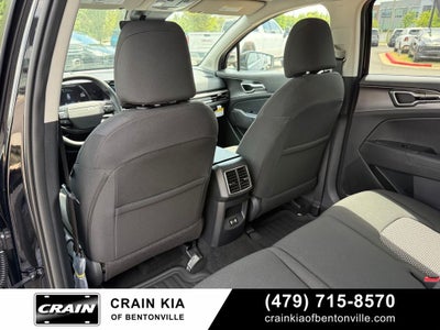 2026 Kia Sportage LX