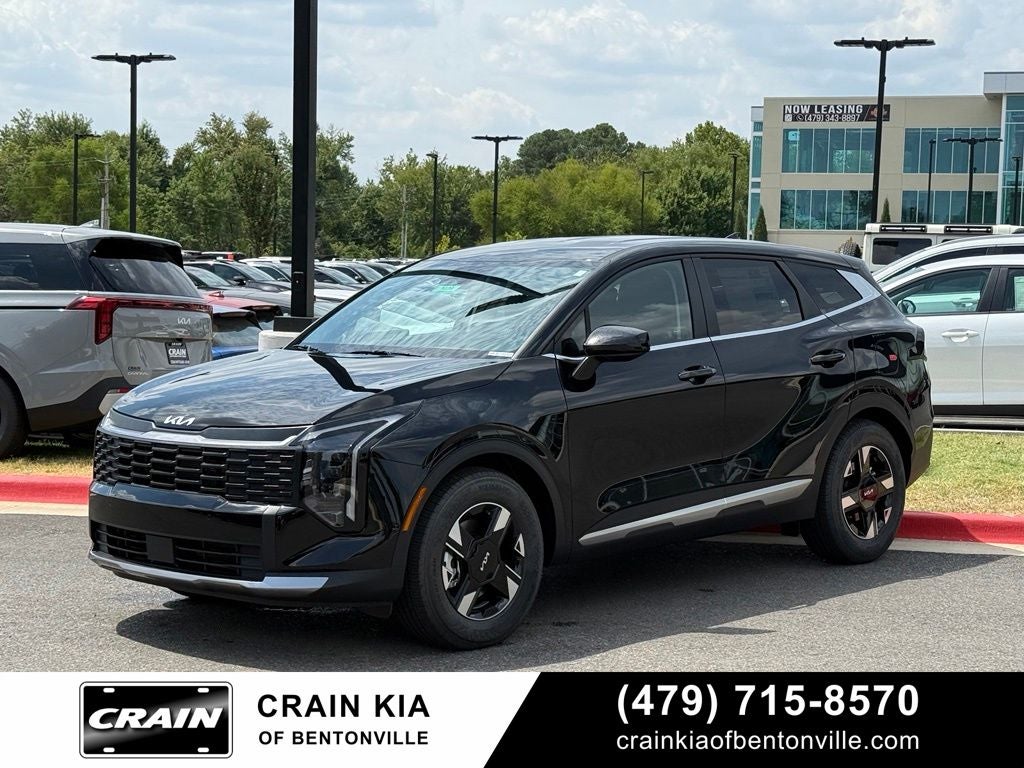 2026 Kia Sportage LX