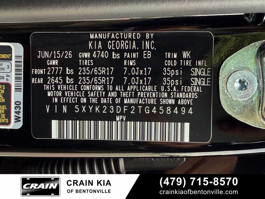 2026 Kia Sportage LX