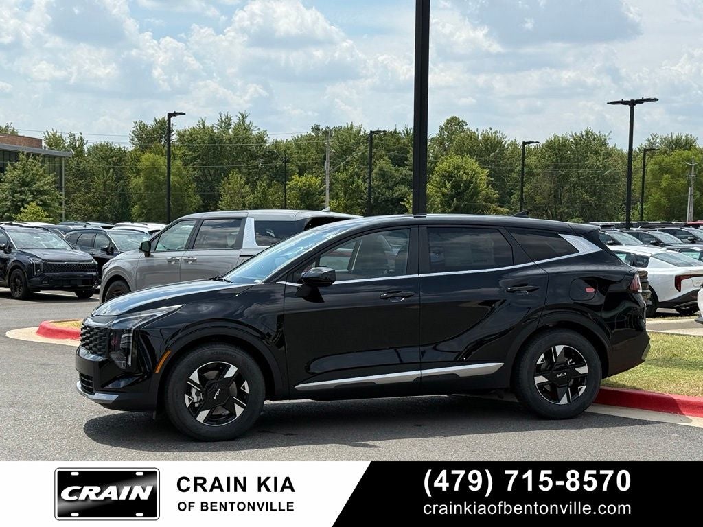 2026 Kia Sportage LX