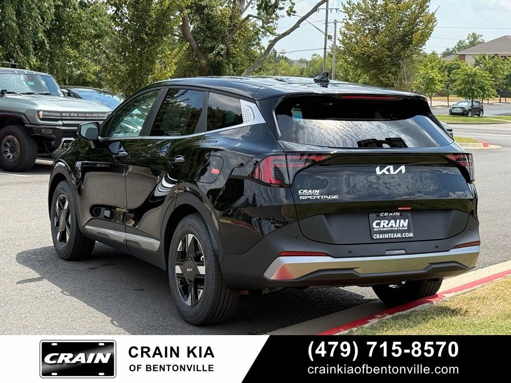 2026 Kia Sportage LX