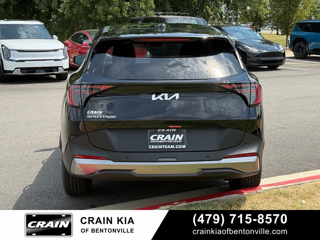 2026 Kia Sportage LX