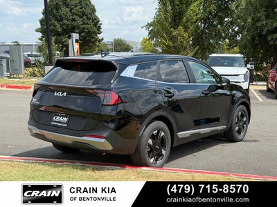 2026 Kia Sportage LX