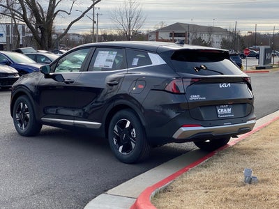 2026 Kia Sportage LX