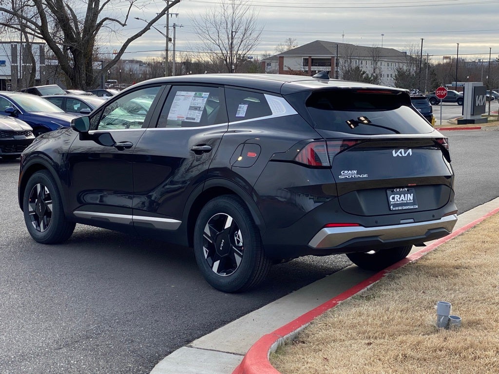 2026 Kia Sportage LX