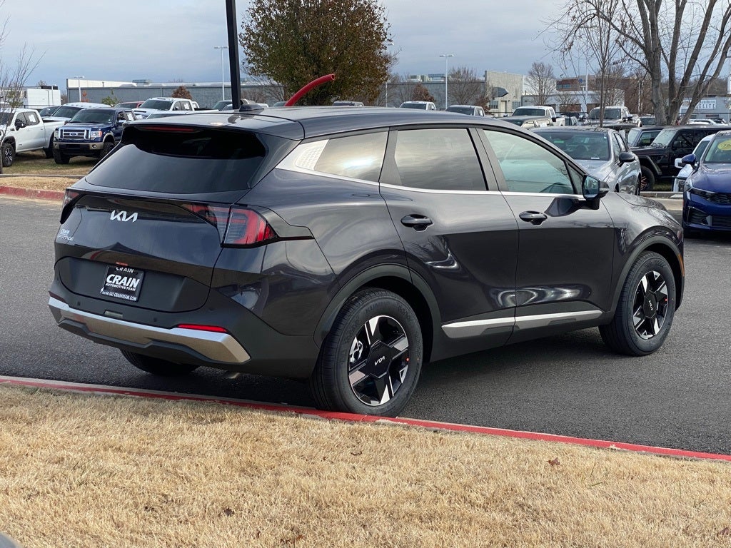 2026 Kia Sportage LX