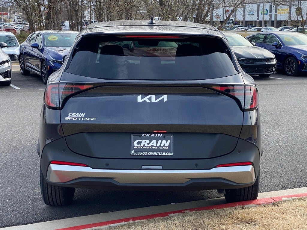 2026 Kia Sportage LX