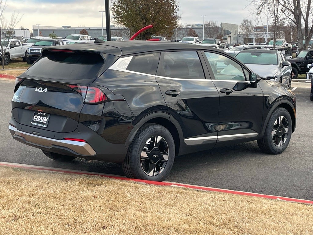 2026 Kia Sportage LX