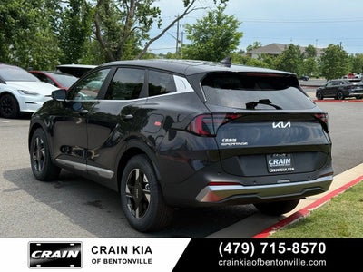 2026 Kia Sportage LX