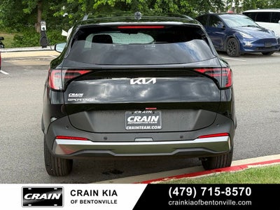 2026 Kia Sportage LX