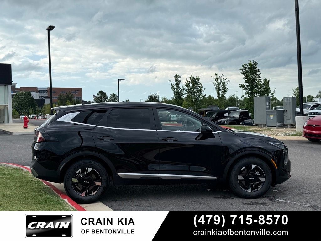 2026 Kia Sportage LX