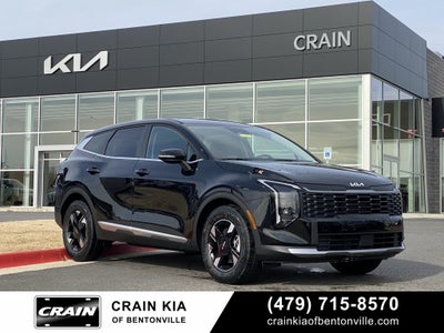 2026 Kia Sportage LX