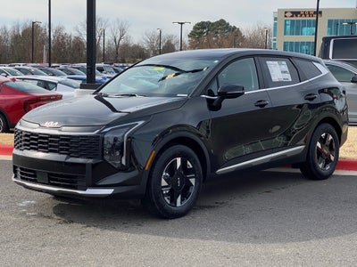 2026 Kia Sportage LX