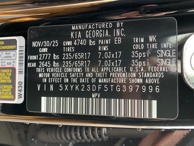 2026 Kia Sportage LX