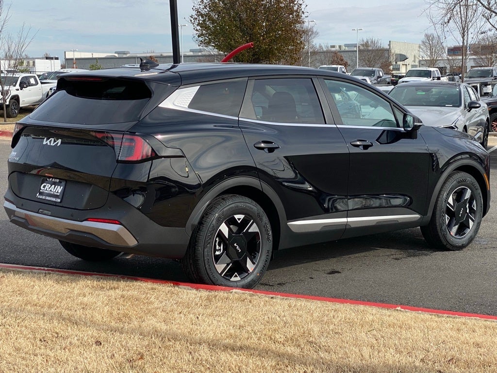 2026 Kia Sportage LX