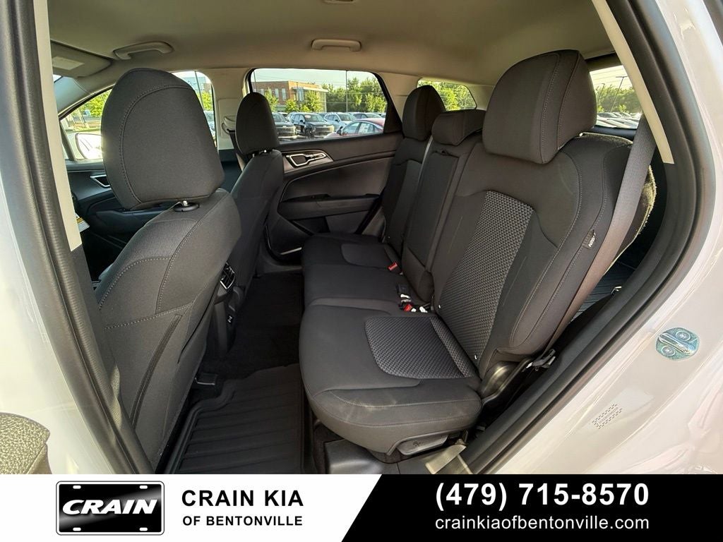 2026 Kia Sportage LX